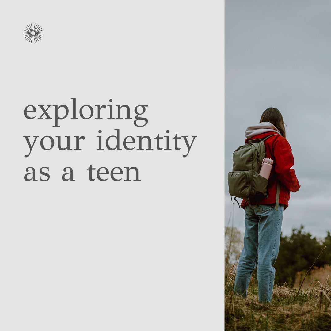 Exploring your identity as a teen: journal prompts from Berkeley therapists who specialize in therapy for teens